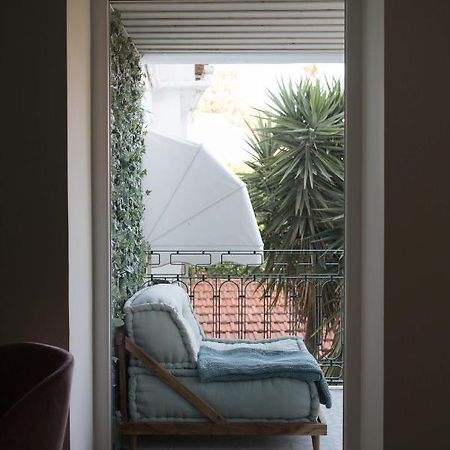 Flh Principe Real Apartment With Terrace And View ลิสบอน ภายนอก รูปภาพ