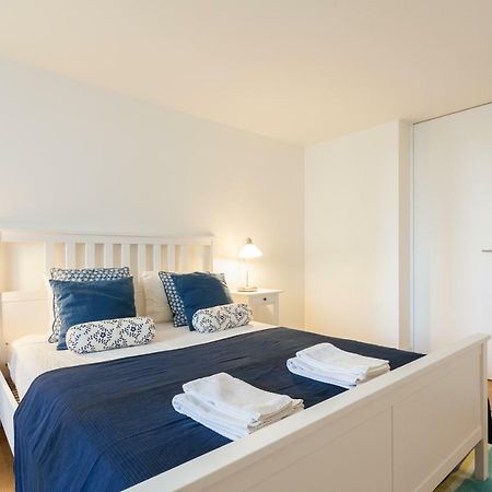Flh Principe Real Apartment With Terrace And View ลิสบอน ภายนอก รูปภาพ