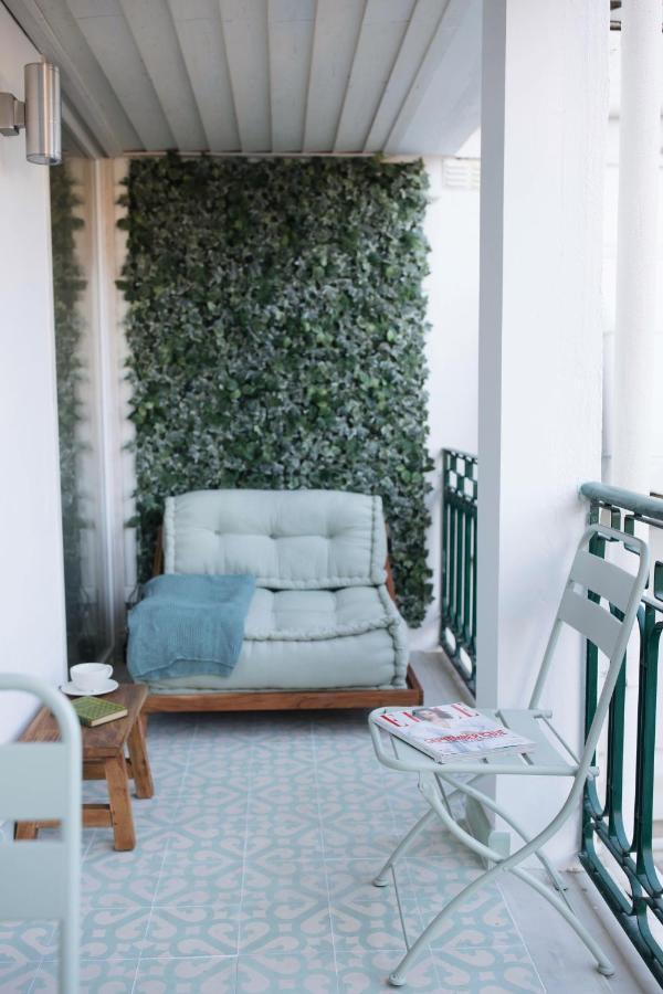 Flh Principe Real Apartment With Terrace And View ลิสบอน ภายนอก รูปภาพ