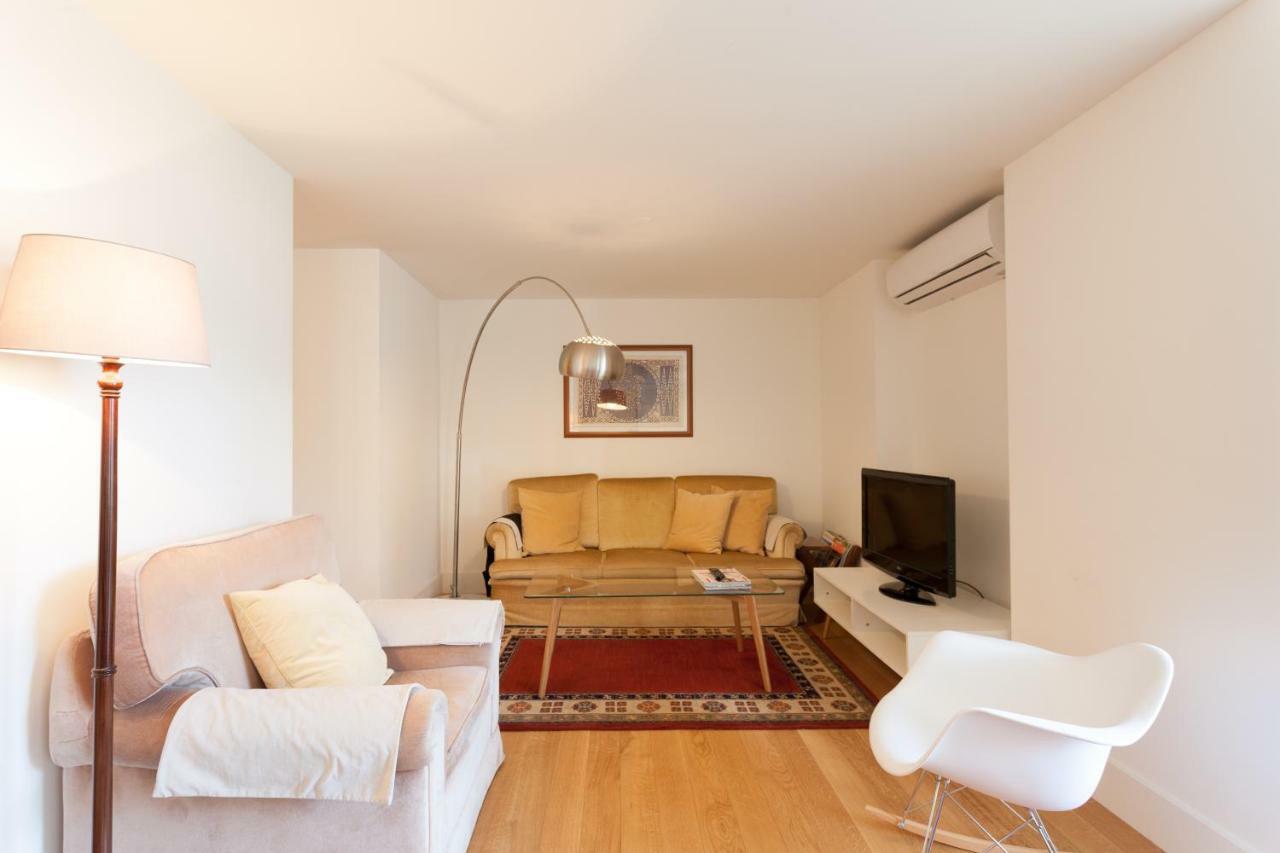 Flh Principe Real Apartment With Terrace And View ลิสบอน ภายนอก รูปภาพ