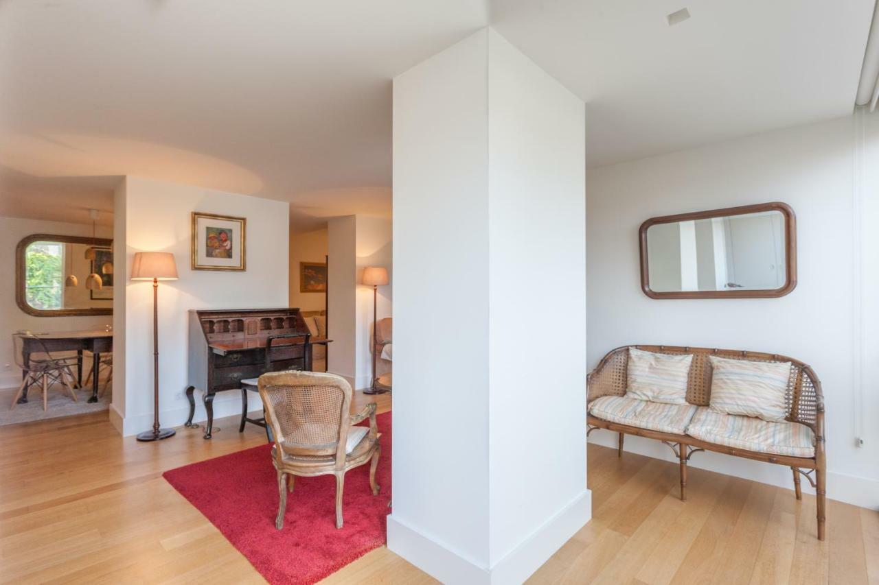Flh Principe Real Apartment With Terrace And View ลิสบอน ภายนอก รูปภาพ
