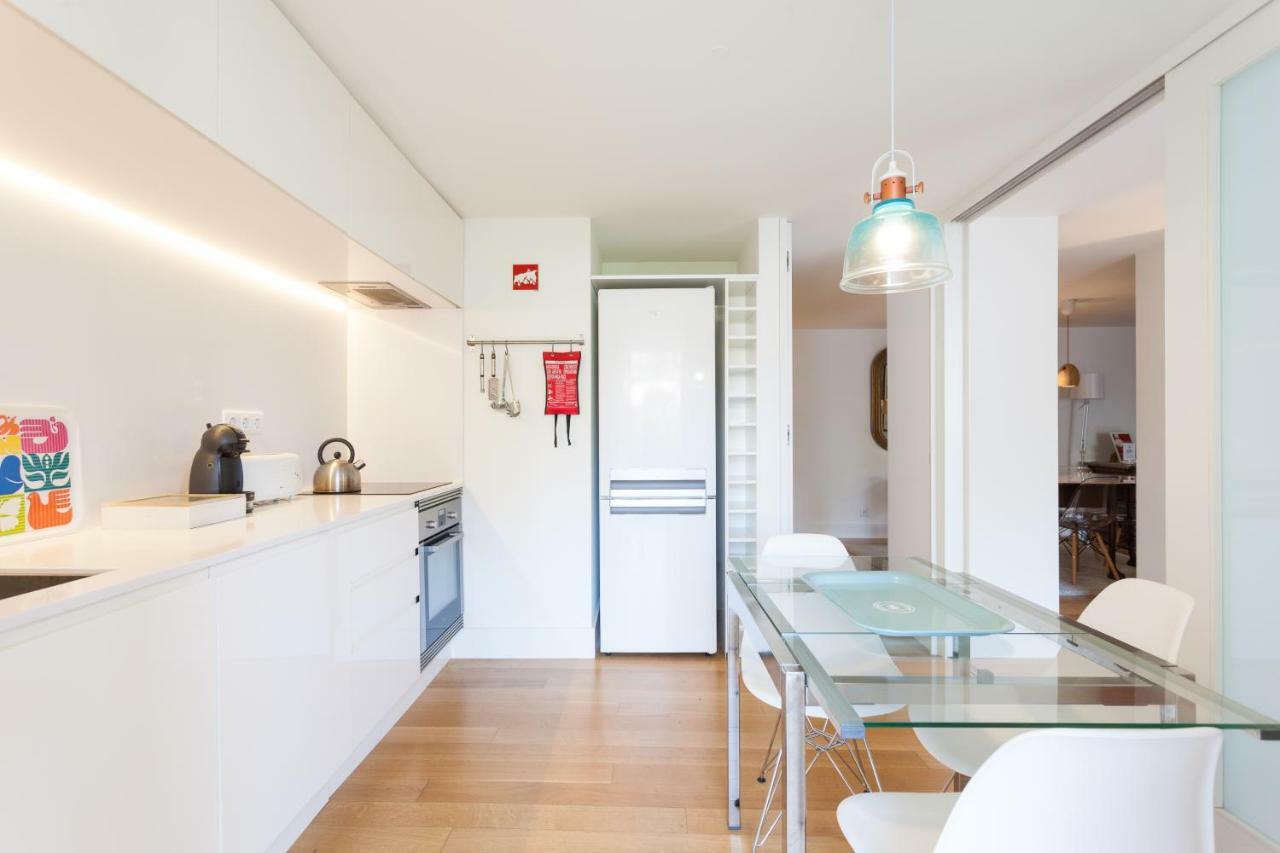 Flh Principe Real Apartment With Terrace And View ลิสบอน ภายนอก รูปภาพ
